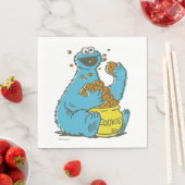 Cookie Monster  Servet (Insitu)