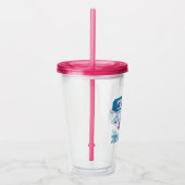 Cookie Monster | Sorry, ik heb plannen Acryl Drinkbeker (Rechts)