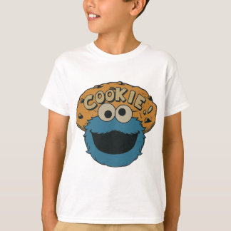 Cookie Monster T-shirt