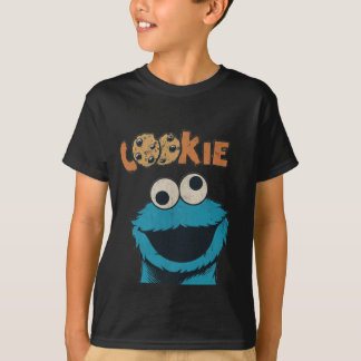Cookie Monster T-shirt