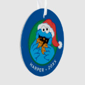 Cookie Monster | Testeur de cookies de Noël offici (devant)