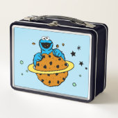 Cookie Monster | Uit deze wereld (Voorkant)