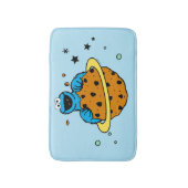 Cookie Monster | Uit deze wereld Badmat (Voorkant Verticaal)