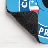 Cookie Monster voor President Muismat (Hoek)