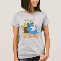 Cookie Monster | Wordt opgehaald voor koekjes