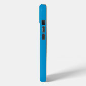 Cookie Monster Zombie Case-Mate iPhone Case (Achterkant / Links)