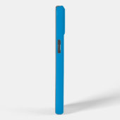 Cookie Monster Zombie Case-Mate iPhone Case (Achterkant / Rechts)