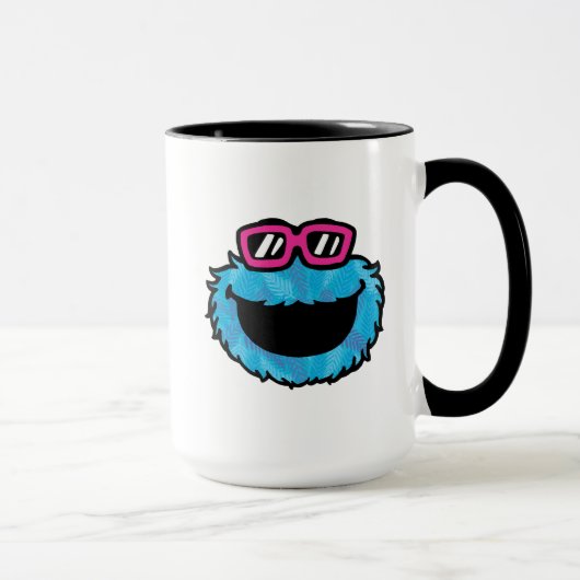 Cookie Monster | Zomer Mok (Rechts)
