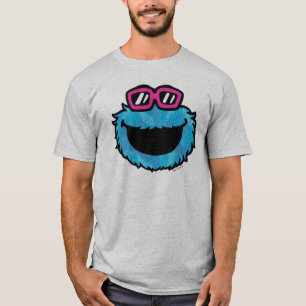 Cookie Monster   Zomer Vibes T-shirt