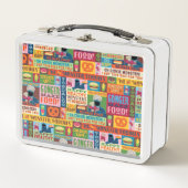 Cookie Monster's Foodie Truck Pattern (Voorkant)