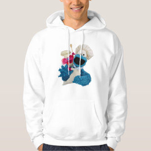 Cookie Monster's Foodie Truck Vrienden Hoodie