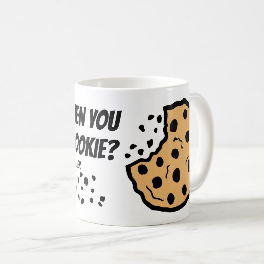 Cookie Mug (Devant droit)