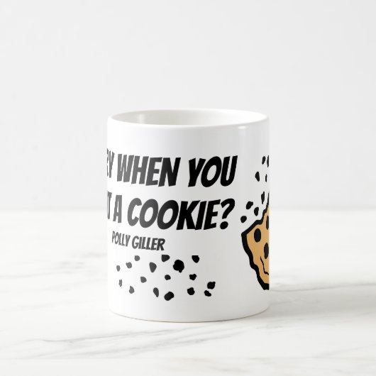 Cookie Mug (Centre)