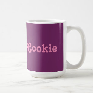 Cookie Mug