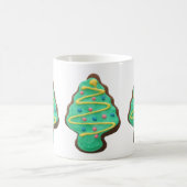 Cookie Mug Arbre de Noël (Centre)