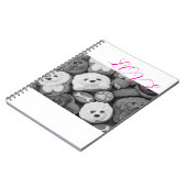 cookie notitieboek (Linkerzijde)