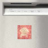 Cookie :o) magneet (Insitu (Vaatwasser))