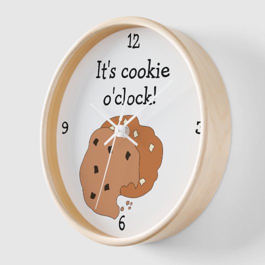 Cookie O'Clock leuke food (Hoek)