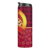 Cookie Pakket Wrapper Thermosbeker (Geroteerd rechts)