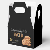 Cookie Pop-By Box Bedankdoosjes (Geopend)