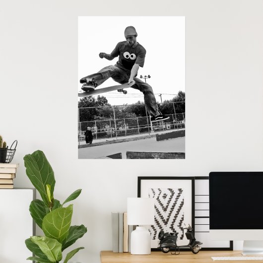 Cookie Poster (Thuiskantoor)