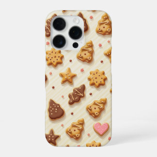 cookie-print telefoonhoesje, Apple iPhone 16 Pro Hoesje