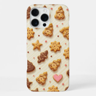cookie-print telefoonhoesje, Apple iPhone 16 Pro M Max Hoesje