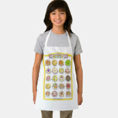 Cookie Schort maat klein voor kinderen (Insitu)