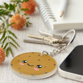 Cookie Sleutelhanger (Voorkant Rechts)
