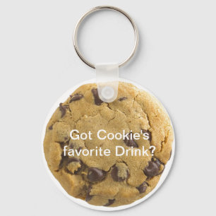 Cookie sleutelhanger