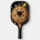 Cookie Smash Pickleball Paddle (Achterkant)