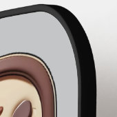 Cookie Smash Pickleball Pickleball Paddle (Links Detail)