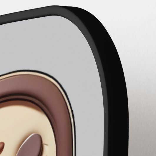 Cookie Smash Pickleball Pickleball Paddle (Links Detail)