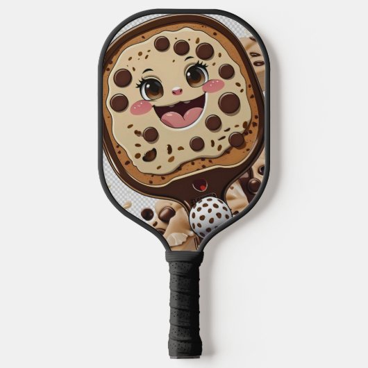 Cookie Smash Pickleball Pickleball Paddle (Voorkant)