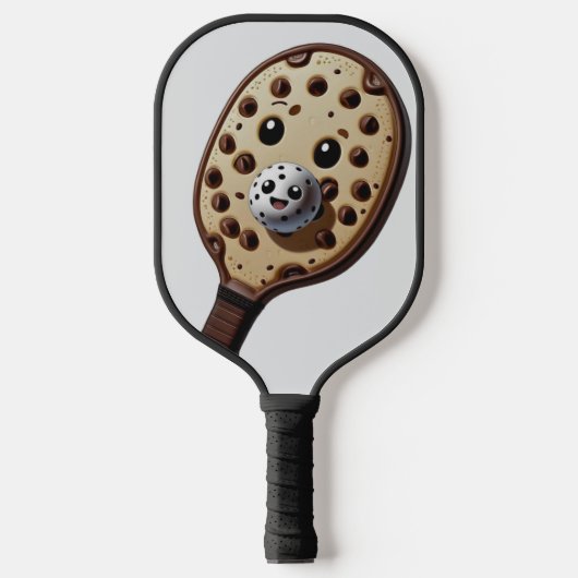Cookie Smash Pickleball Pickleball Paddle (Voorkant)