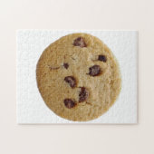 Cookie Snack Food Creative motif puzzle puzzle (Horizontal)