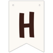 Cookie & Souris Anniversaire Fête Drapeaux (Deuxième drapeau)