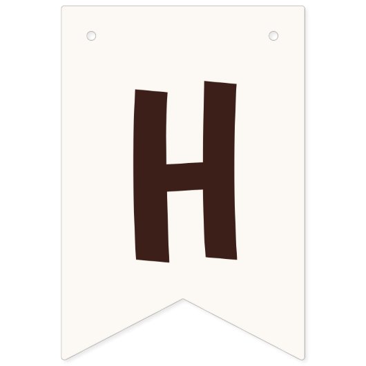 Cookie & Souris Anniversaire Fête Drapeaux (Deuxième drapeau)