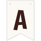 Cookie & Souris Anniversaire Fête Drapeaux (Troisième drapeau)