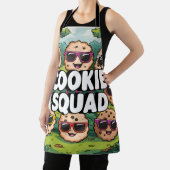 Cookie Squad Schort (Insitu)