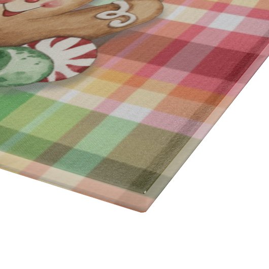 Cookie Swap Gingerbrood Pset Snijplank (Hoek)