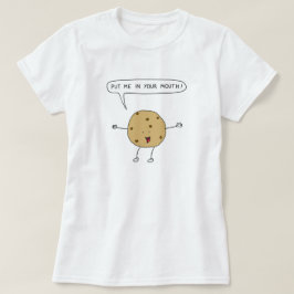 Cookie t-shirt