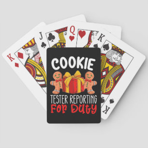 Cookie Tester-rapportering over de dienst Funny Ke Pokerkaarten