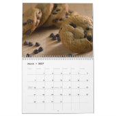 Cookie Time Calendar Kalender (Mar 2027)