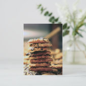 cookie toren briefkaart (Staand voorkant)