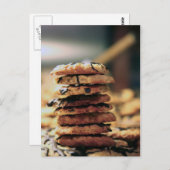 cookie toren briefkaart (Voorkant / Achterkant)
