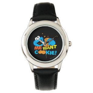 Cookie Wants Cookie Horloge