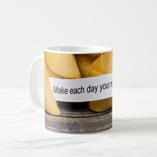 Cookie Wisdom Koffiemok (Voorkant links)