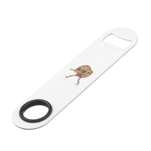 Cookie Zombie Monster (Devant angulaire)