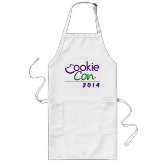 CookieCon 2014 Apron Lang Schort